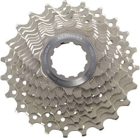 Shimano Ultegra CS-6700 10-växlar 11-28T