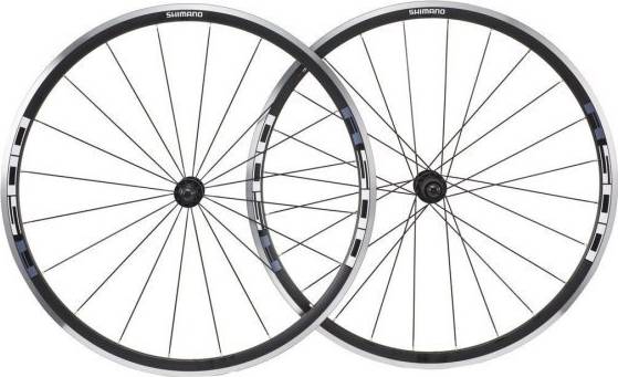 Shimano WH-R501 Wheel Set