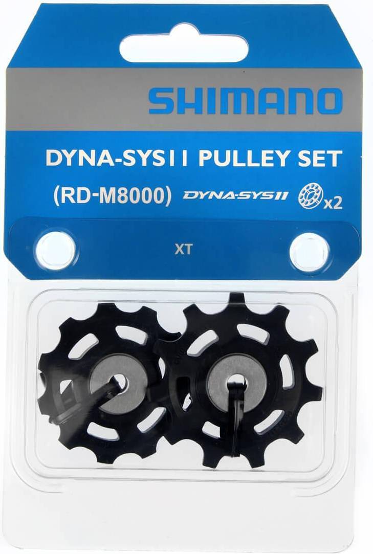 Shimano Rulltrissa XT RD-M8000 1