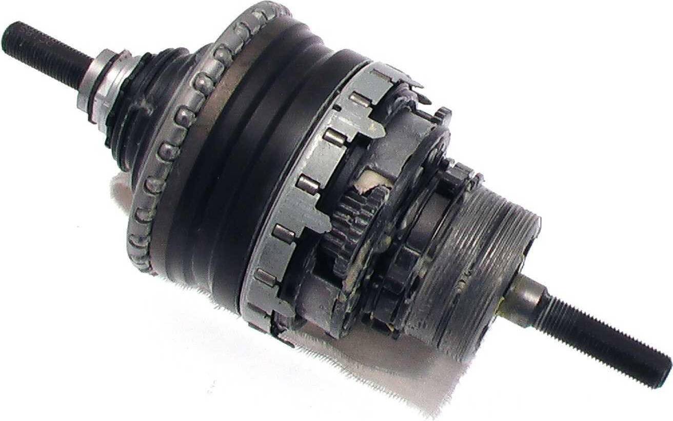 Shimano Nexus 8 SG-8C20/22/31
