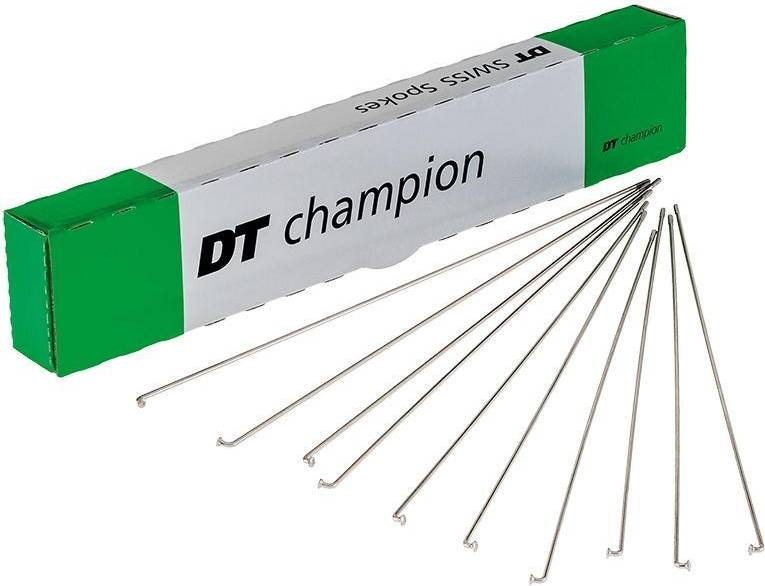 DT Swiss Champion J-Bend Rund