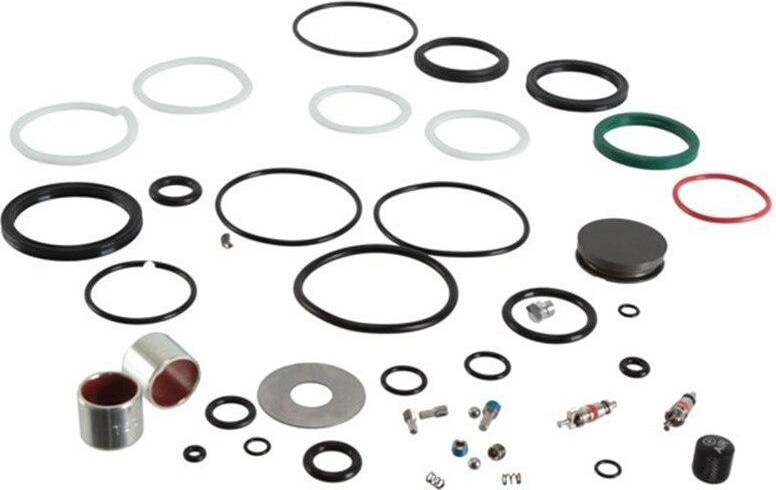 Rockshox Monarch RT3/RT/RL/R Full Service Kit 2022