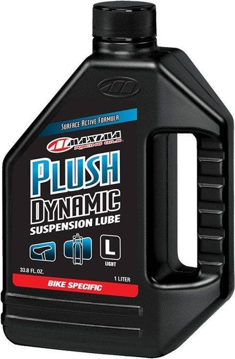 Rockshox Plush Dynamic Fork Oil Clear
