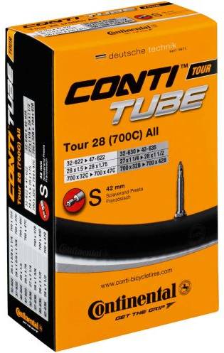 Continental Tour All 28 AV 40mm