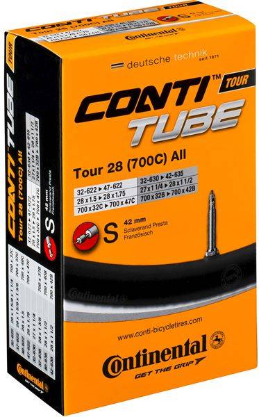 Continental Tour 28 All SV 42mm