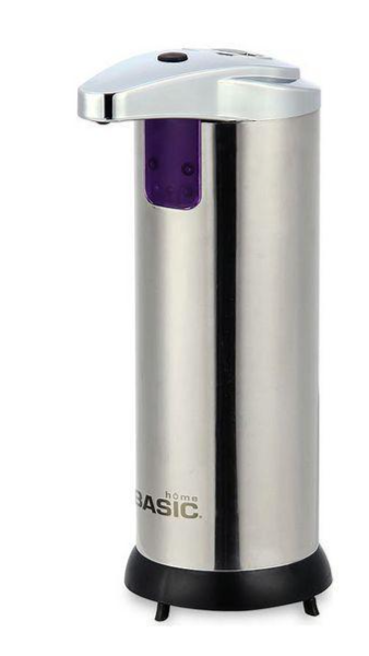 Basic Home Automatisk tvålpump med sensor