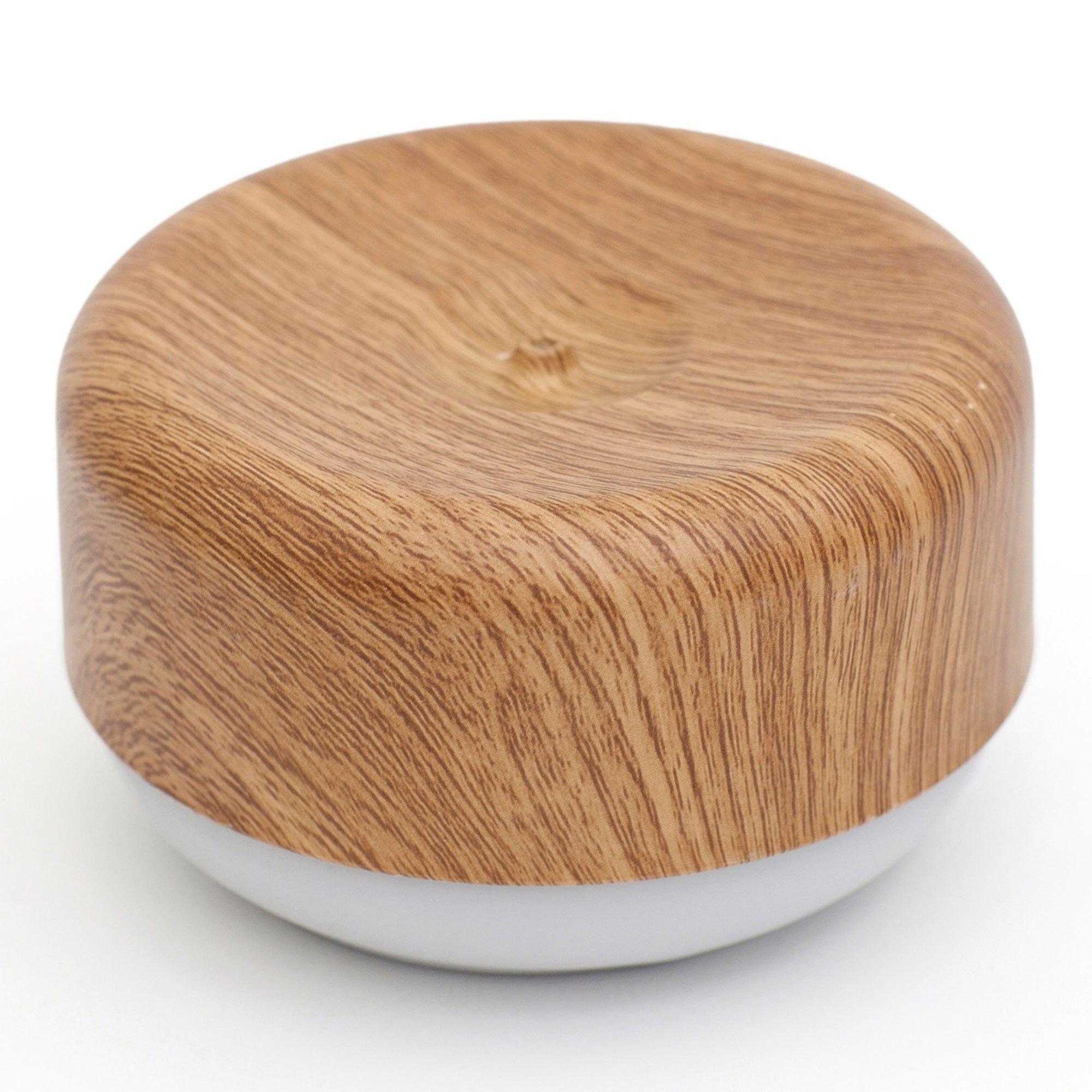 Bosign Diskmedelspump, Ljust trämönster