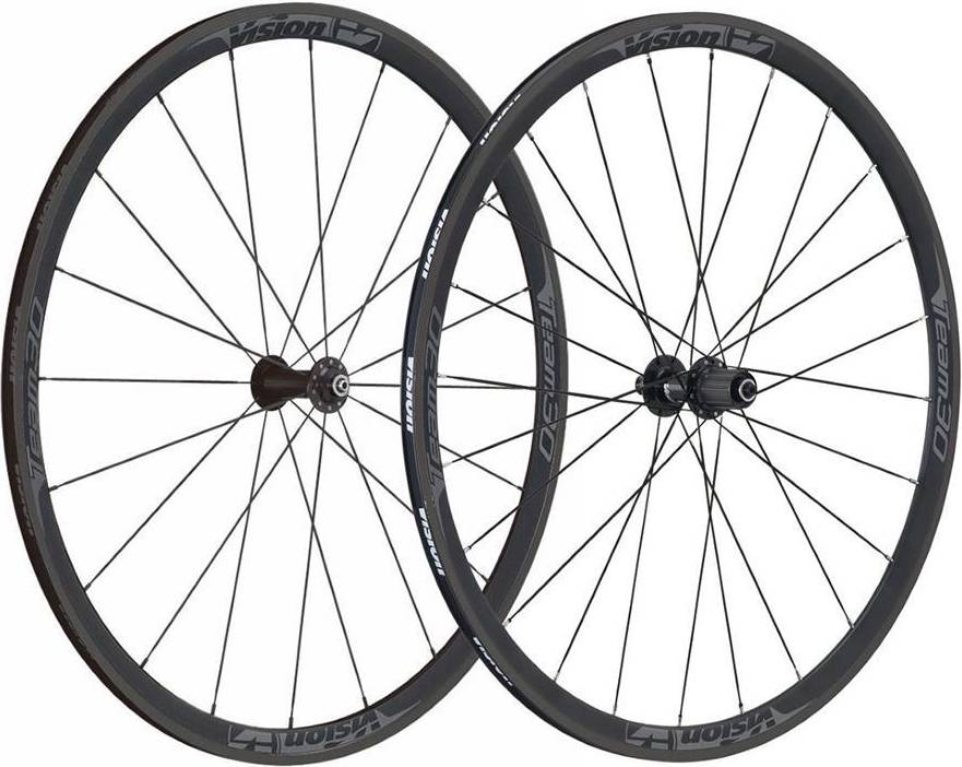 Vision Team 30 Clincher Wheel Set