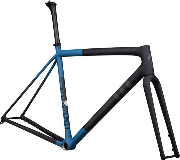 Specialized S-Works Crux Disc Gravel Frameset 2024
