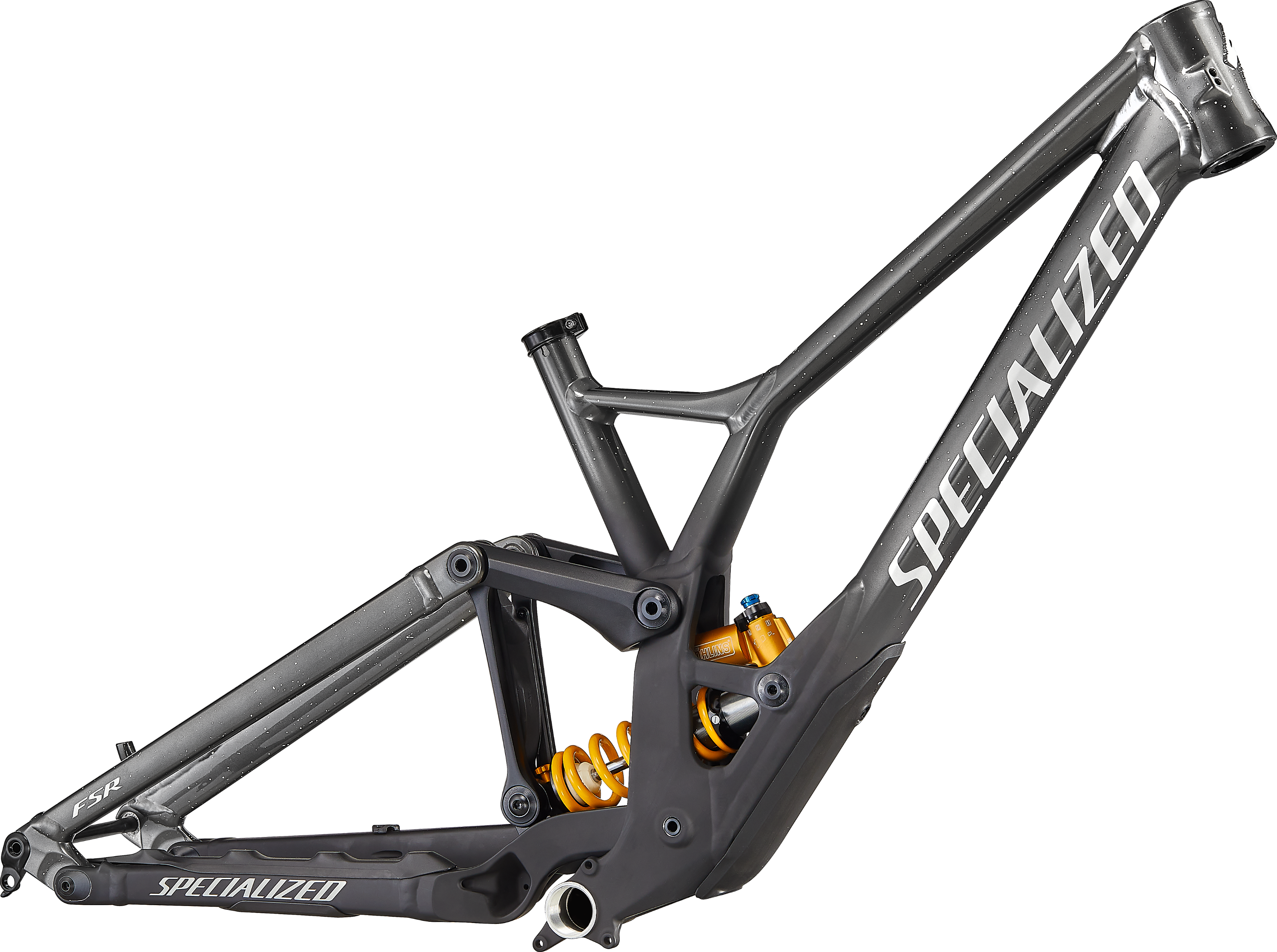 Specialized Demo Race Mountain Bike Frame 2022