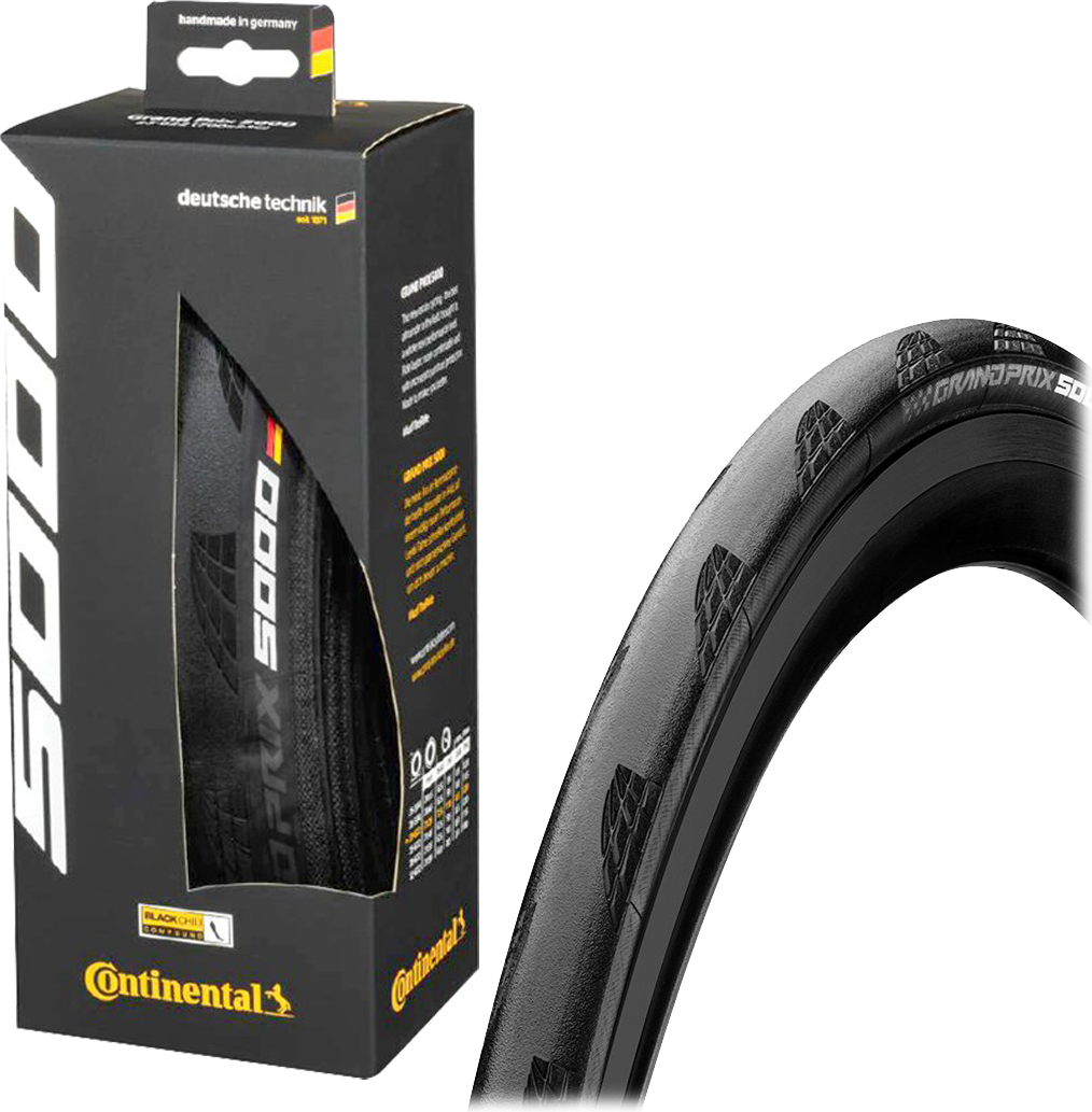 Continental Grand Prix 5000 700x28C