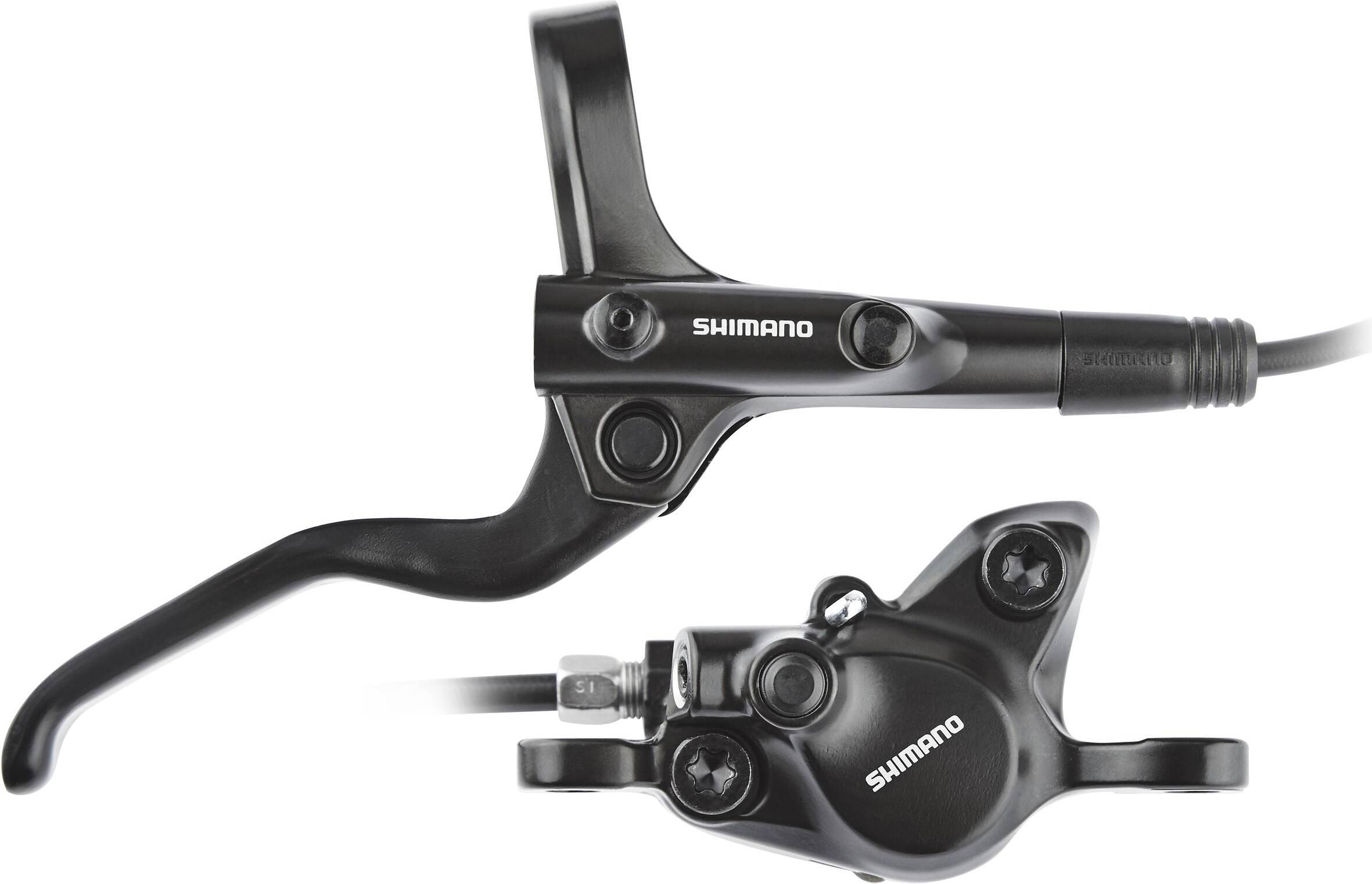 Shimano BR-MT201 Disc Brake Set Rear