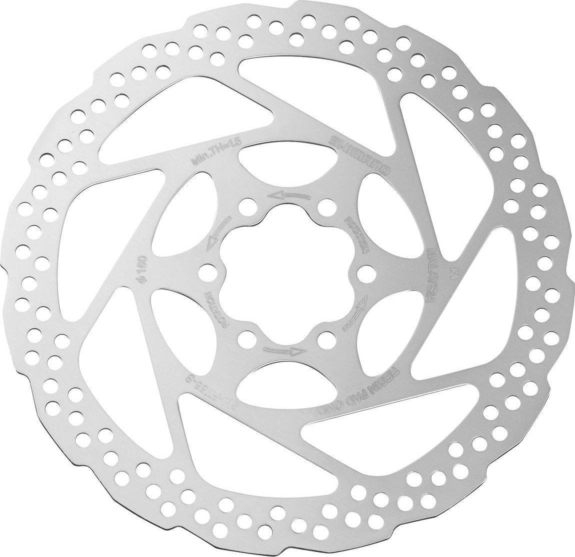 Shimano DEORE SM-RT56SC Disc Ø160mm