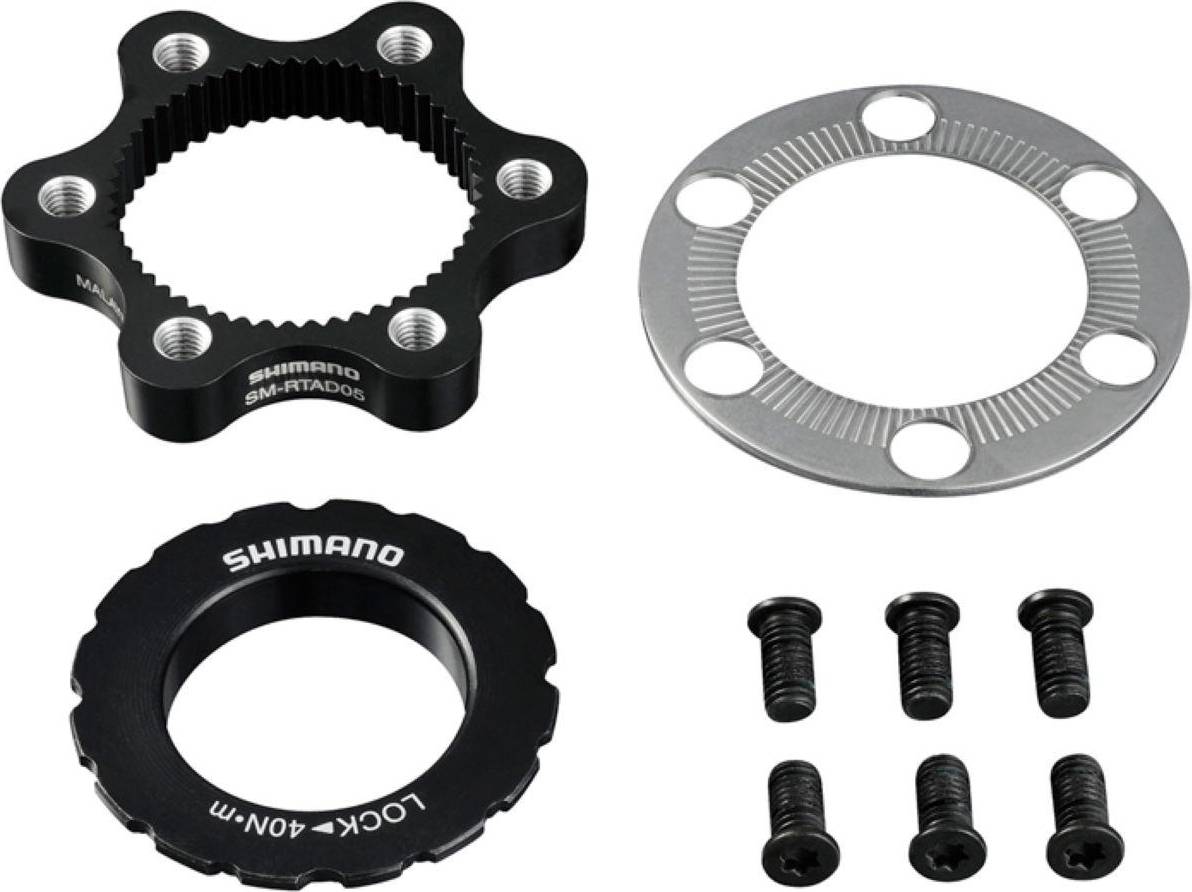 Shimano SM-RTAD05 Disc Brake Rotor Adapter