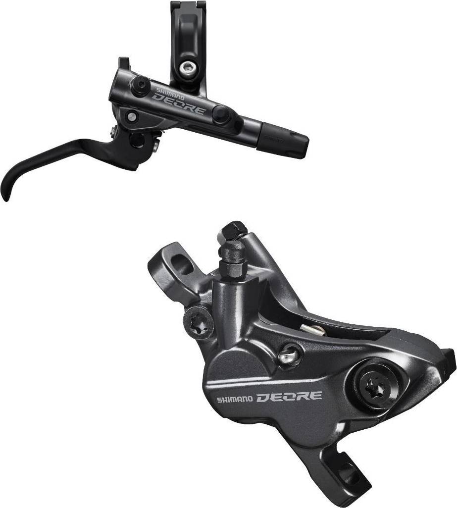 Shimano Skivbromsset Deore BL-M6100, BR-M6120 Bak