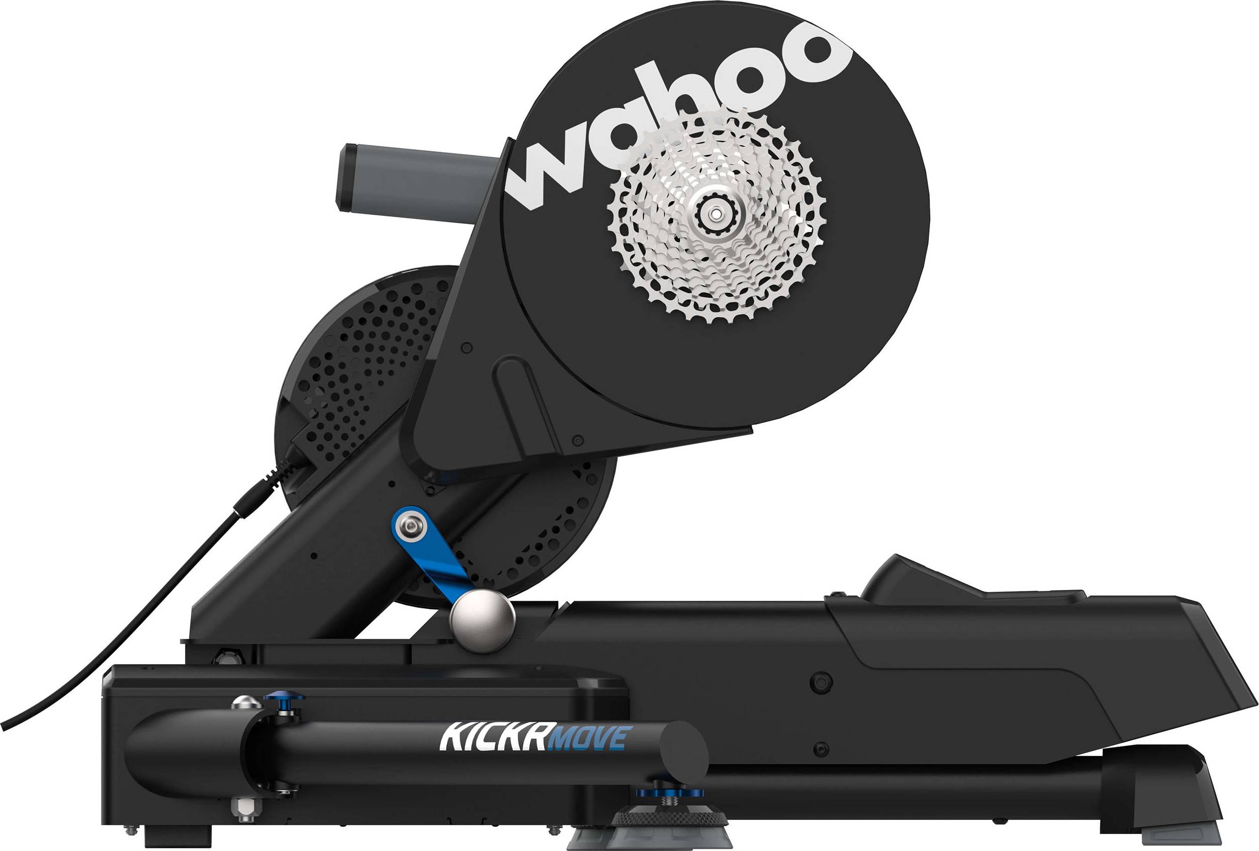 Wahoo Smart trainer Kicker Move Black