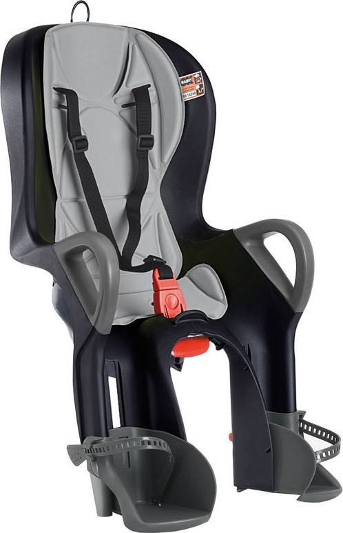OK Baby 10 + Rear Wheel Bike Seat