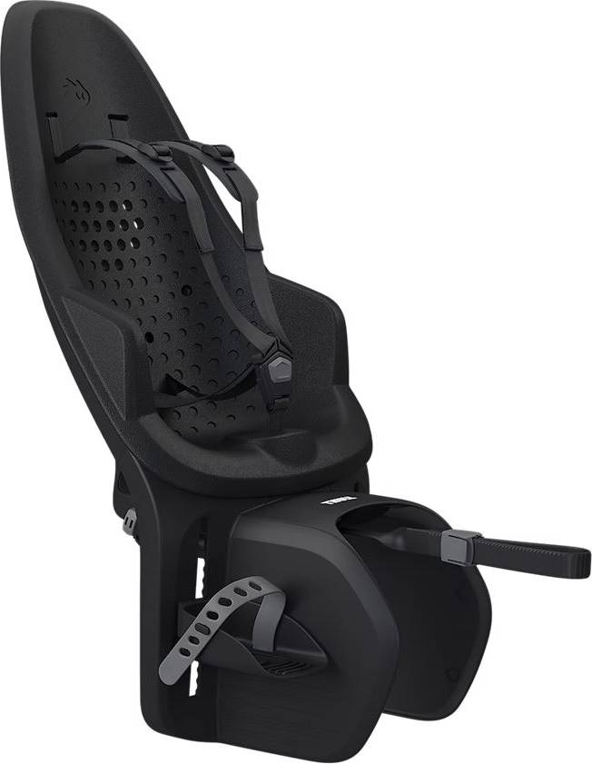 Thule Yepp Maxi 2 Rack Child Seat - Black