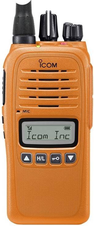 Icom ProHunt Basic 2