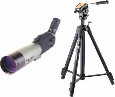 Celestron Kit Ultima 20-60x80
