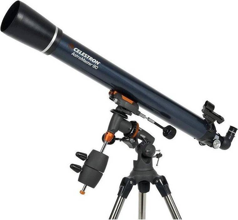 Celestron AstroMaster Refractor 90EQ