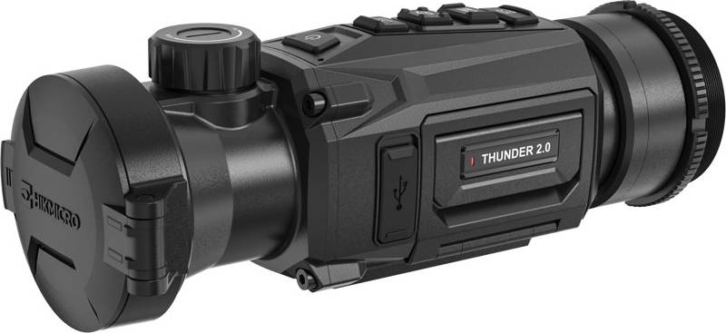 HIKMICRO Thunder 2.0 TQ50CR Termisk Clipon