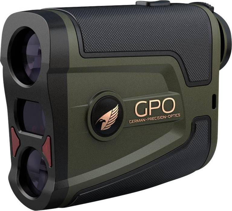 Gpo Rangetracker 1800 Laser Rangefinder