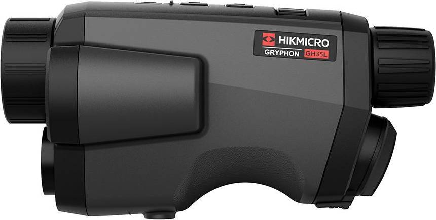 HIKMICRO Gryphon Bispec GQ35 mm Termisk/Digital Laser