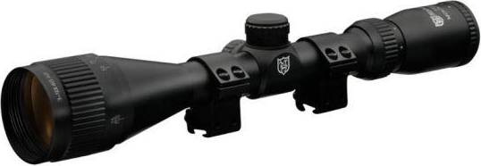 NikkoStirling Mountmaster 3-9x40 Ao Illuminated