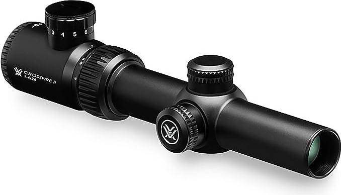 Vortex Optics 1-4x24 Crossfire II Riflescope