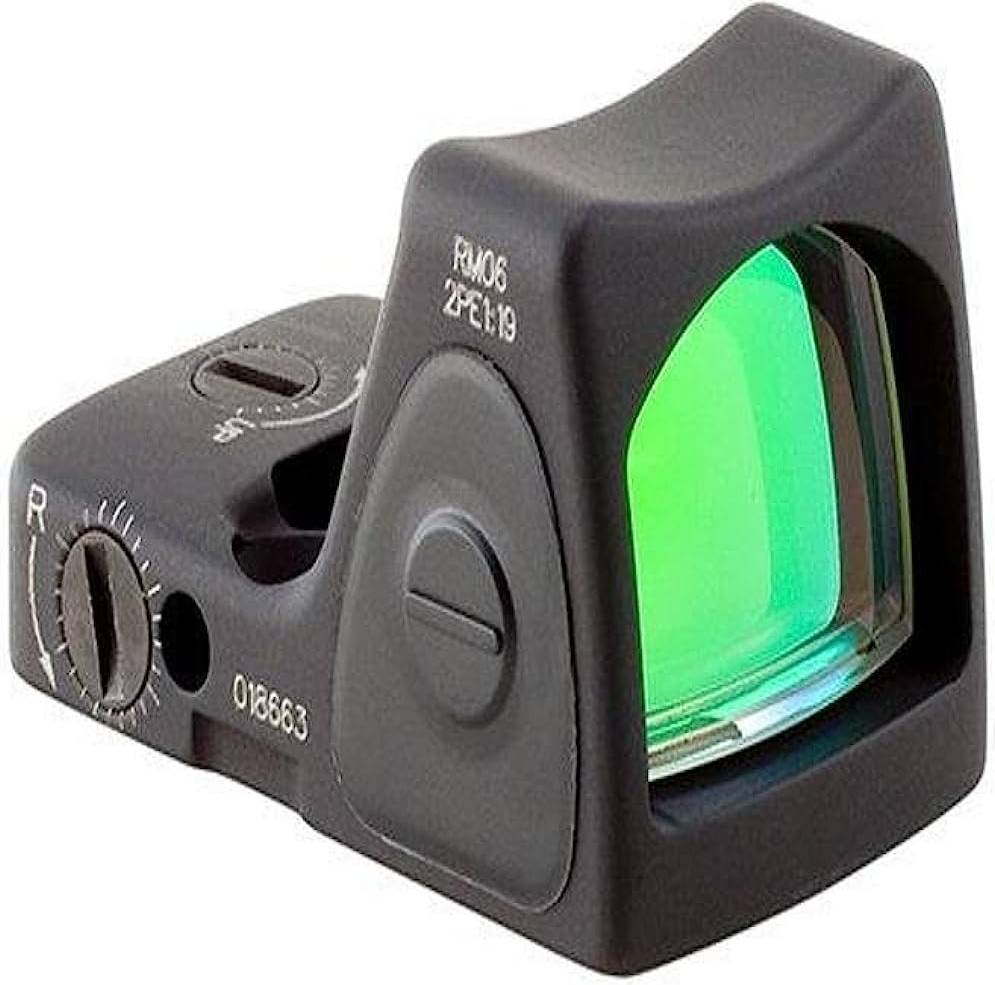 Trijicon RMR RM06 3.25 MOA Red Dot Sight
