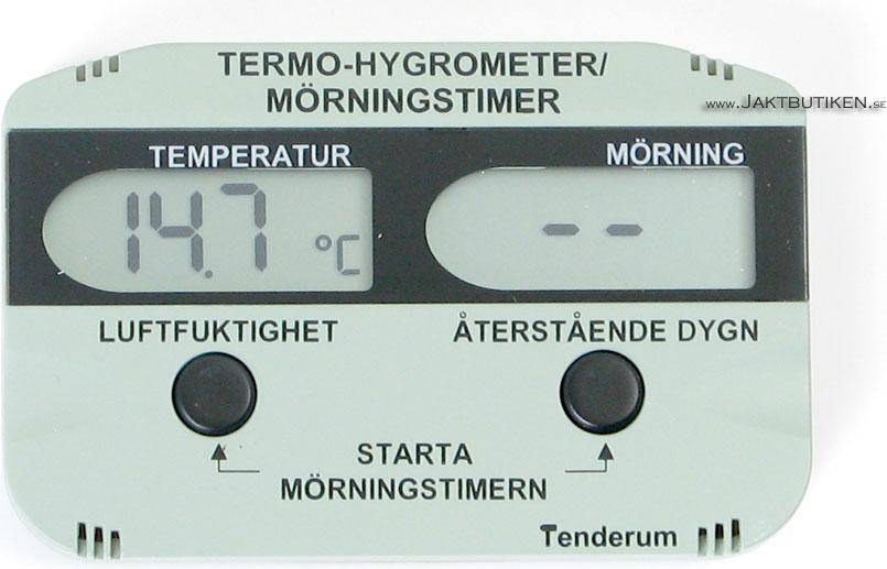 Tenderum Mörningstimer