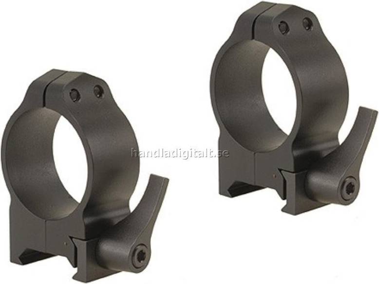 Warne Maxima 30mm Snabbfäste