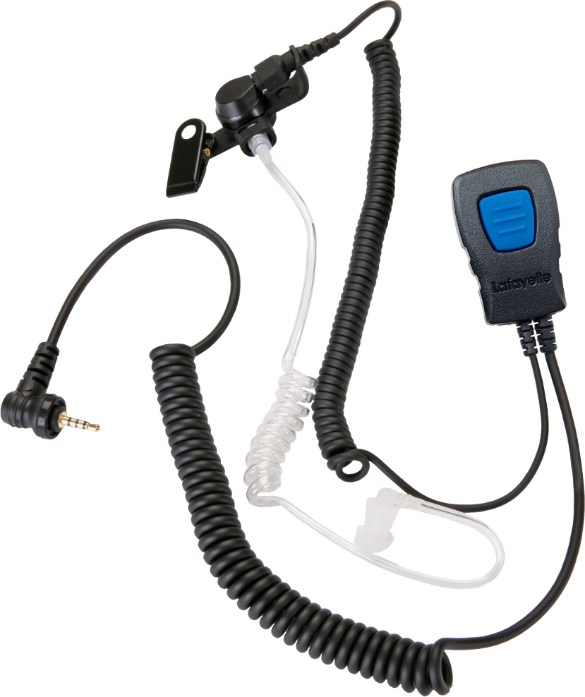 Lafayette Miniheadset 6520/Security/M4/M5