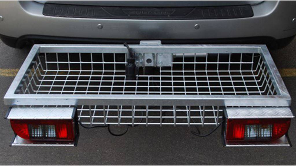 Heck-Pack Optimal Wide 1000mm