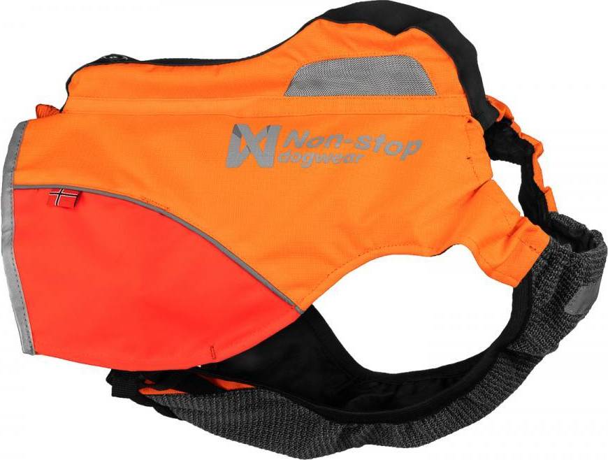 Non-Stop Dogwear Protector Vest GPS
