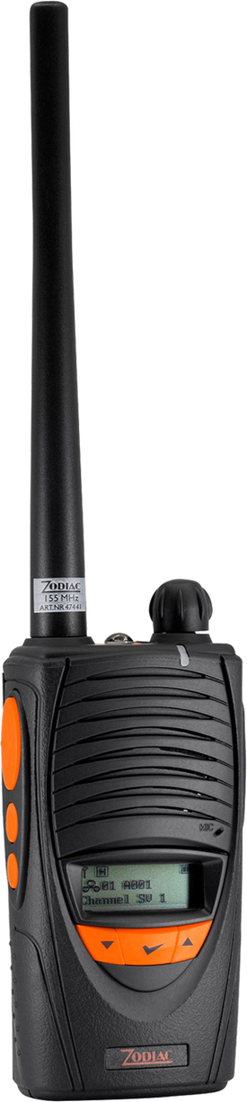 Zodiac Easyhunt Digital 155 MHz