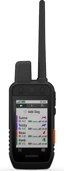 Garmin Alpha 200i