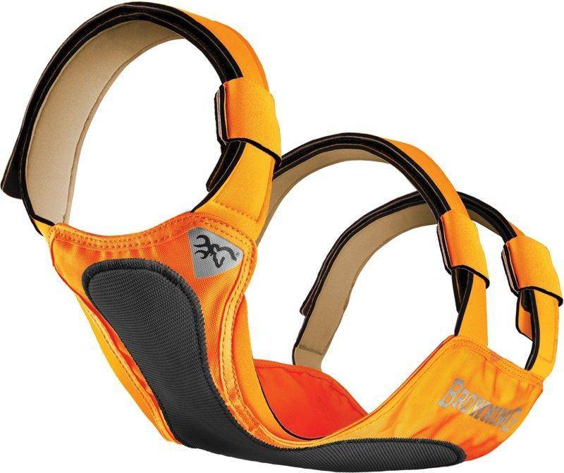 Browning Dog Chest Safety Vest