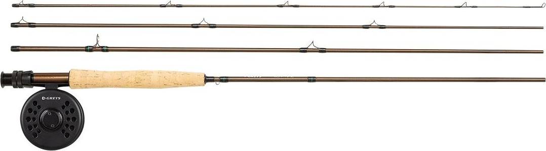 Greys K4ST+ Combo 9' #6