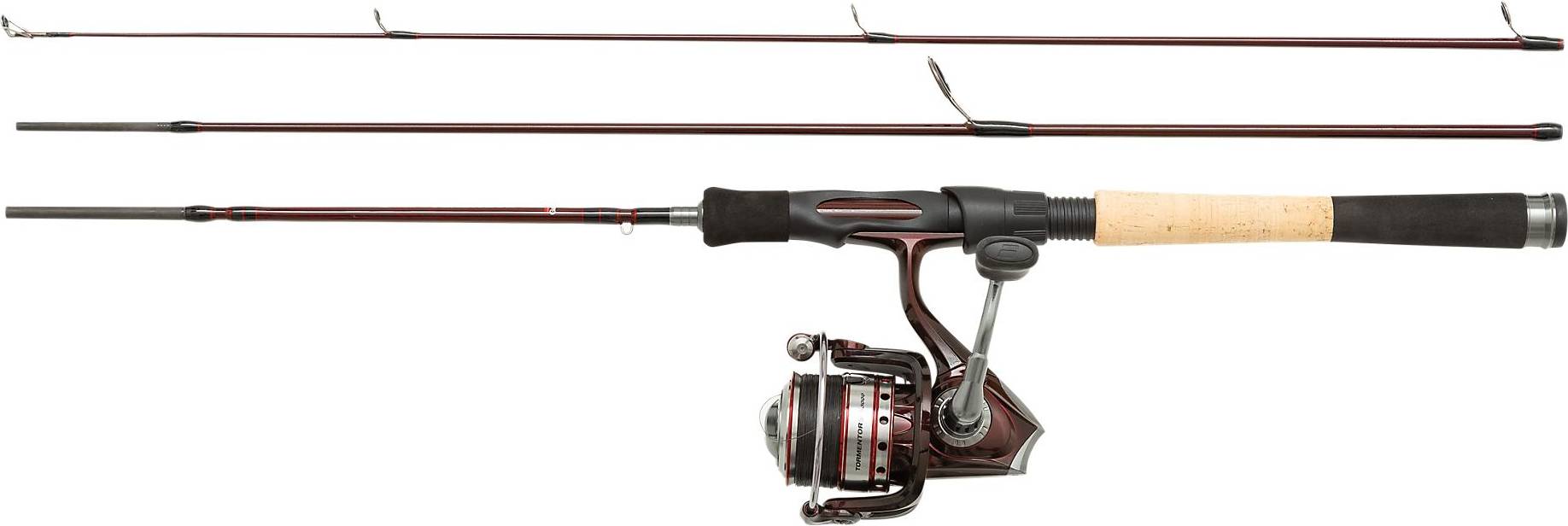 Abu Garcia ABU Tormentor Combo 9f 7-28G