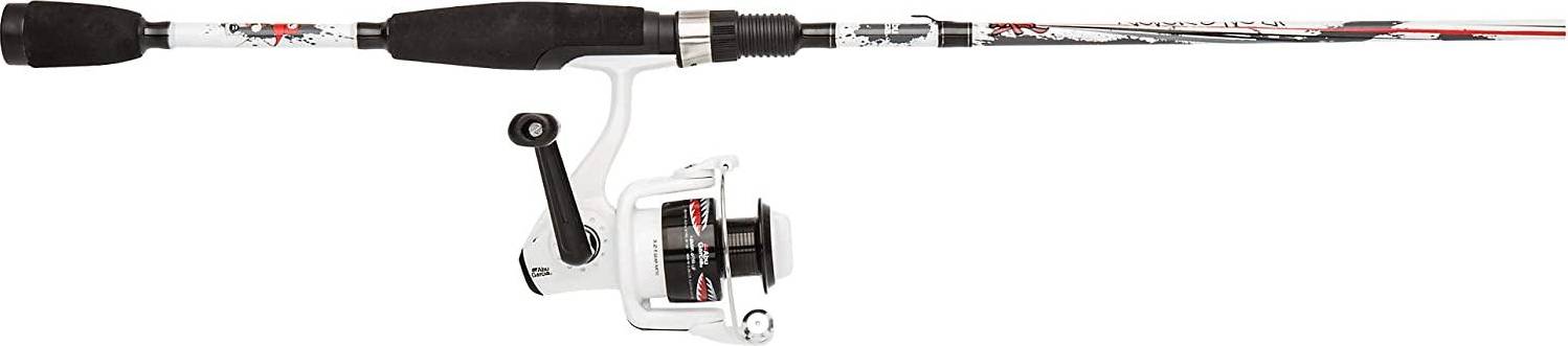 ABU IKE Dude Combo 6'L 3-15g