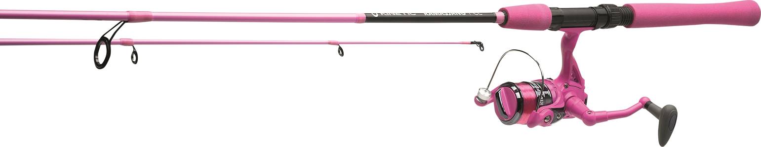 Kinetic RamaSjang CC Pink Combo Set 5'6