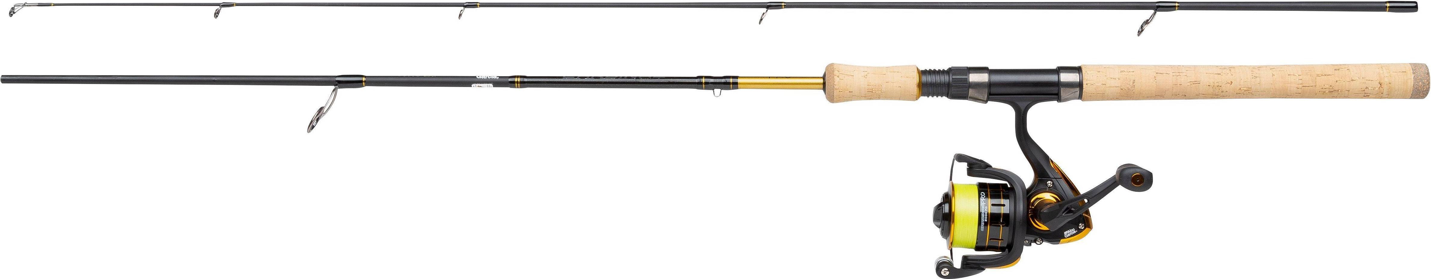 Abu Garcia Garcia Cardinal Pro Complete Spin Rods