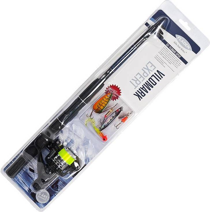 Fladen Fiskeset Expert Vildmark