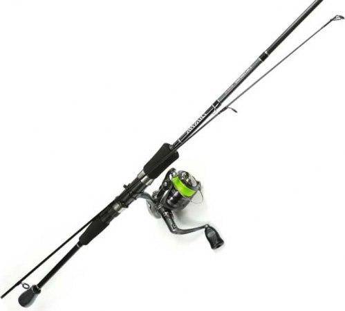 Daiwa Crossfire Set 8' 20-60g