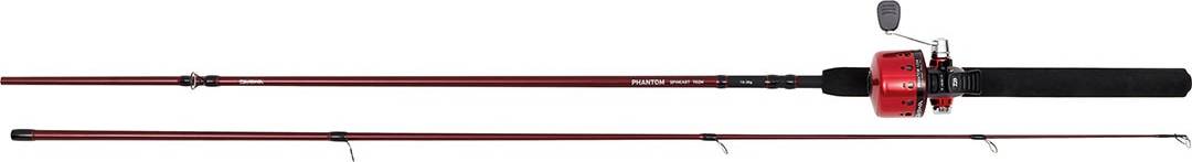 Daiwa Phantom Combo 4' 3-15g