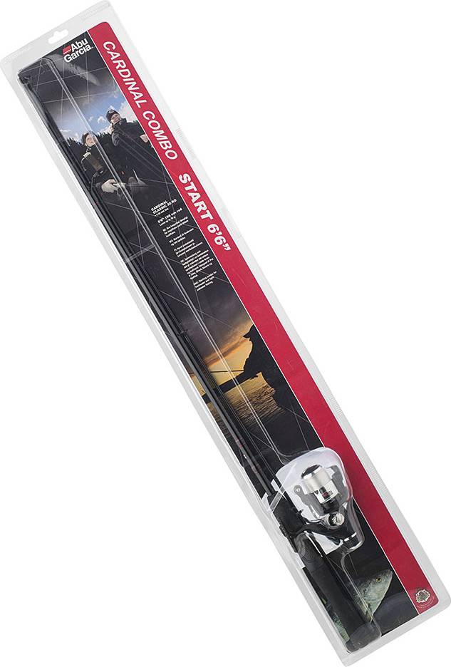 Abu Garcia Cardinal Set Start 6'6