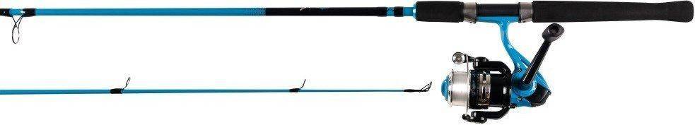 Ifish Haspelset X-Wand 6' Orange