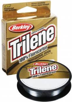 Berkley Trilene 100% Fluorocarbon 0.28mm 50m
